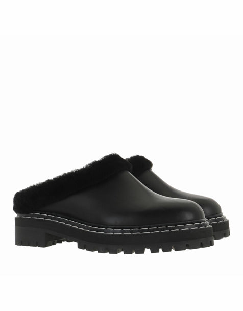 Proenza Schouler Calf Softy Merinos